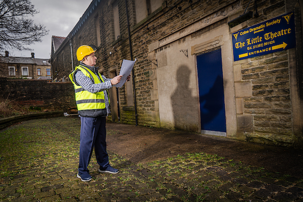 LevellingUp_Colne_17/3/23_©Andy Ford