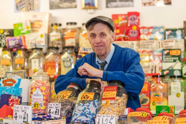 The Sweet Stall