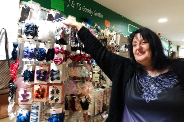Joanne JT's Goody Grotto